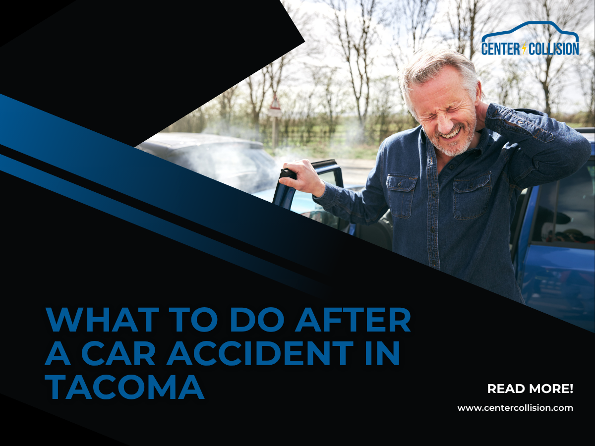 Center Collision Shares Post-Accident Steps for Local Drivers