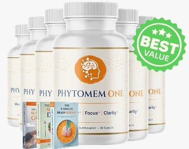 Phytomem One Reviews: Brain Health Brand Launches 10-Ingredient Supplement, Discloses Full Formula